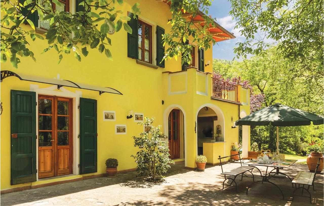 5 Bedroom Amazing Home In Partina Ar Soci Exterior photo